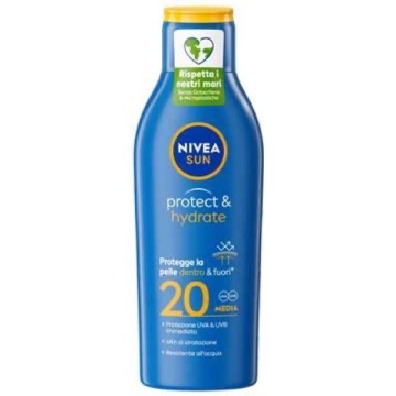 NIVEA SUN LAPTE SOLAR SPF 20 200 ML