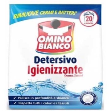 OMINO BIANCO REZERVA PULBERE 20 MASURI