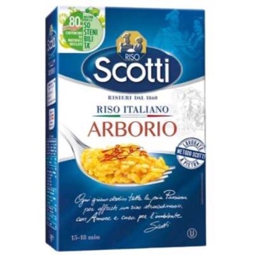 OREZ SCOTTI ARBORIO 1 KG