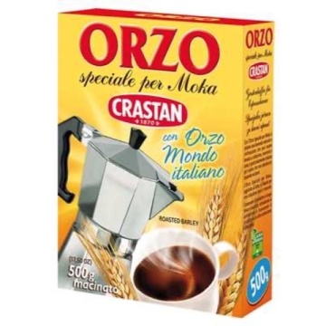 ORZ CRASTAN MACINAT MOKA 500 GR