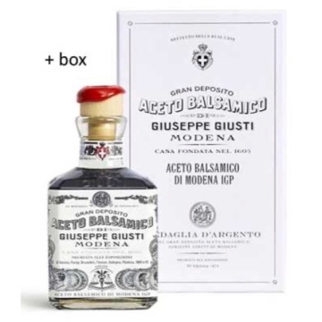 OTET GIUSTI BALSAMIC 1 MEDALIE CUBIC CUTIE 250 ML