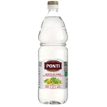 OTET PONTI PET DECOLORAT TRANSPARENT 1 LT