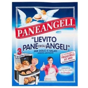 PANEANGELI DROJDIE PENTRU FRITEUZĂ CU AER X3 45 G