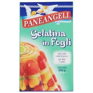 PANEANGELI GELATINA FOI 12 GR
