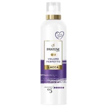 PANTENE FIXATIV NIVEL 5 VOLUM PERFECT 250 ML