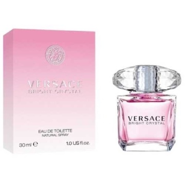 PARFUM VERSACE BRIGHT CRYSTAL EDT 30 ML