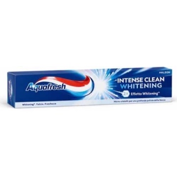 PASTA DE DINTI AQUAFRESH INTENSE CLEAN WHITENING 75 ML