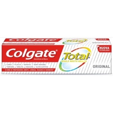 PASTA DE DINTI COLGATE TOTAL ORIGINAL 75 ML