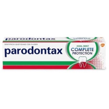 PASTA DE DINTI PARODONTAX COMPLETE COOL MINT 75 ML