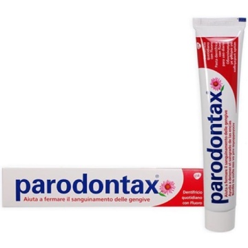 PASTA DE DINTI PARODONTAX ORIGINAL ROSU 75 ML
