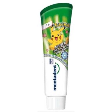 PASTA DINTI MENTADENT COPII 7-13 ANI 75 ML