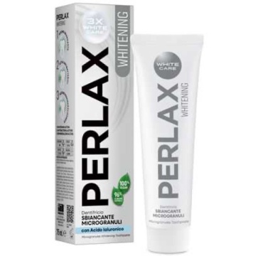 PASTA DINTI PERLAX WHITENING 75 ML