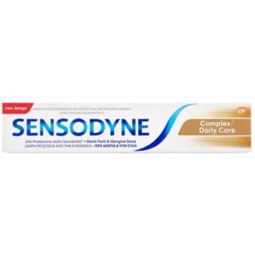 PASTA DINTI SENSODYNE COMPLEX 75/100 ML