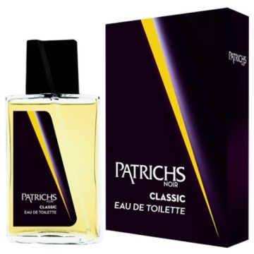 PATRICHS NOIR APA DE TOALETA CLASIC SPRAY 75 ML