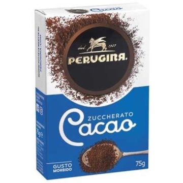 PERUGINA CACAO ZAHARAT 75 GR