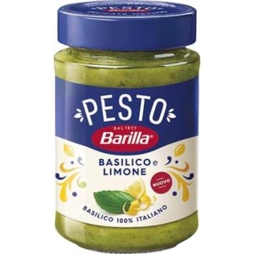 PESTO BARILLA BUSUIOC SI LAMAIE 190 GR