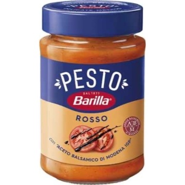 PESTO BARILLA ROSSO 190 GR
