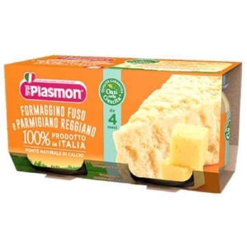 PLASMON PIURE BEBELUS BRANZA 2X80 GR