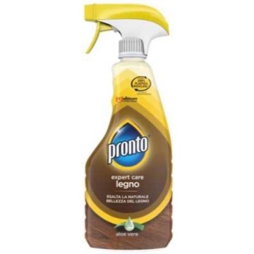 PRONTO SPRAY LEMN 5IN1 DETERGENT CU ALOE VERA 500 ML