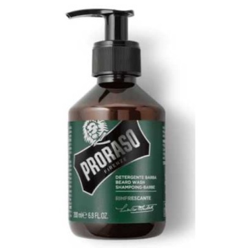 PRORASO SAMPON BARBA RACORITOR 200 ML