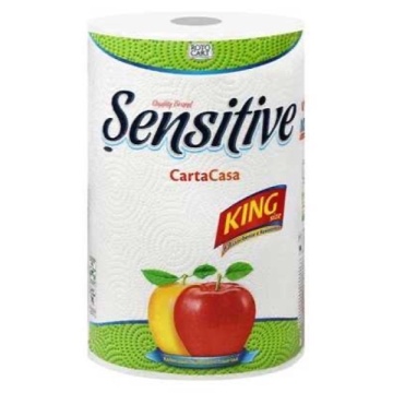 PROSOP HARTIE SENSITIVE X1 BOBINA KING 3 STRATURI 100 FOI