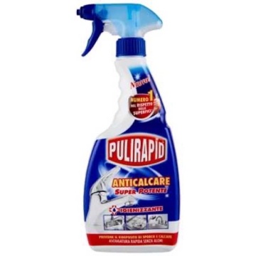 PULIRAPID ANTICALCAR SPRAY CLASIC 500 ML