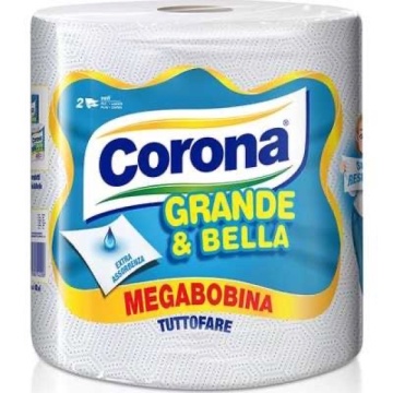 PULIUNTO CORONA GRANDE BELLA BOBINA 1 ROLA
