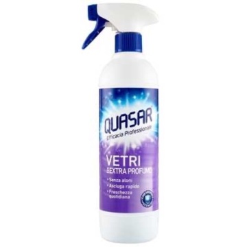 QUASAR GEAMURI SPRAY EXTRA PARFUM 580 ML