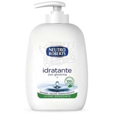 ROBERTS SAPUN LICHID HIDRATANT DISPENSER 200 ML