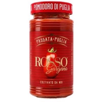 ROSSO GARGANO PASSATA DE ROȘII 290 G