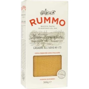 RUMMO CU OU NR 173 LASAGNE 500 GR