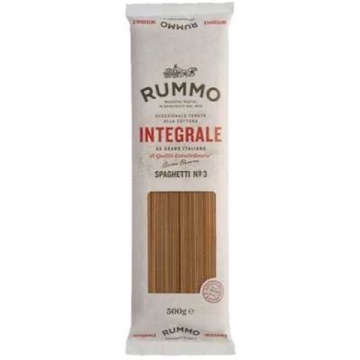 RUMMO INTEGRALA NR 03 SPAGHETTI 500 GR