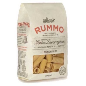 RUMMO NR 50 RIGATONI 500 GR