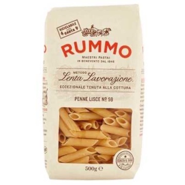 RUMMO PENNE LISCIO NR.59 500 G