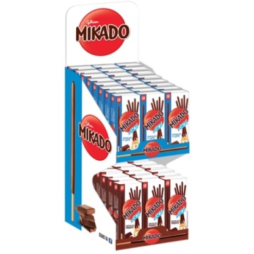 SAIWA BISCUITI MIKADO EXPO 39 GR