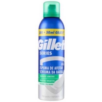 SERIES SPUMA RAS PIELE SENSIBILA 250 ML