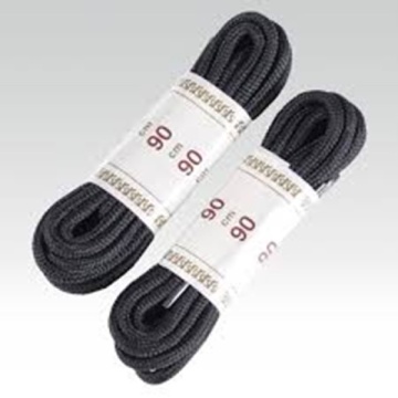SIRETURI BOCANCI 90 CM NEGRU 2 PERECHI