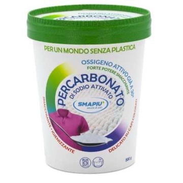 SMAPU PERCARBONAT DE SODIU PENTRU COLORATE 500 GR