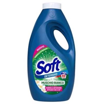 SOFT DETERGENT LICHID MOSC 45/50 SPALARI 2.25 L