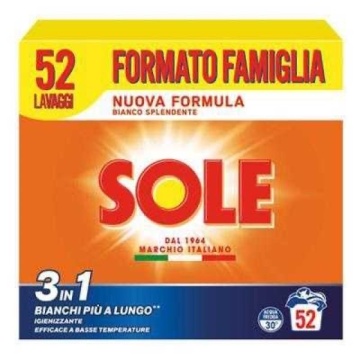 SOLE PULBERE 52 MASURI