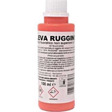 SOLUTIE PENTRU SCOS RUGINA GAM 100 ML