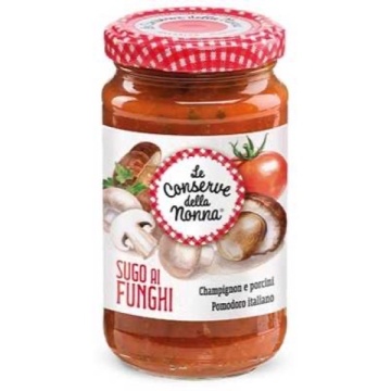 SOS NONNA CIUPERCI 190 GR
