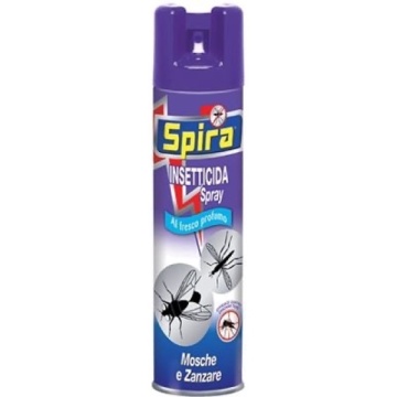 SPIRA INSECTICID SPRAY MUSCE-TANTARI 400 ML