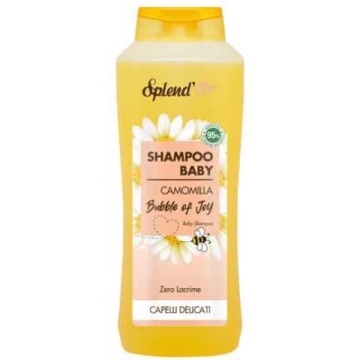SPLENDOR SAMPON BABY MUSETEL FARA LACRIMI 750 ML