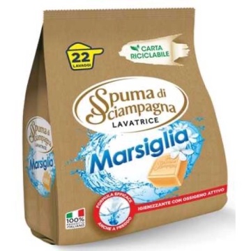 SPUMA REZERVA PULBERE MARSIGLIA 22 MASURI