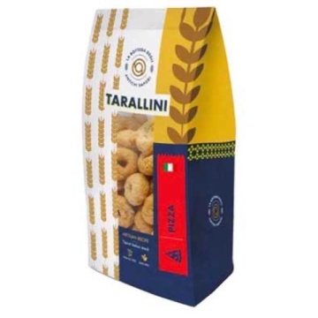 TARALLI BIELLEBI PIZZA 250 GR