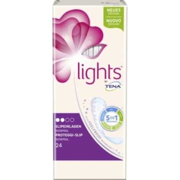 TENA LADY LIGHT PROTECTIE SLIP NORMAL EXTINS