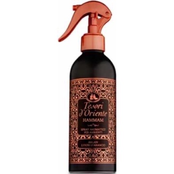 TESORI DEODORANT SPRAY PENTRU CAMERA HAMMAM 250 ML