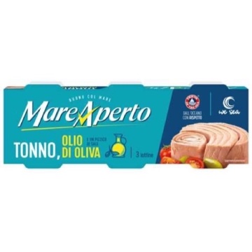 TON MARE APERTO IN ULEI 3X70 GR