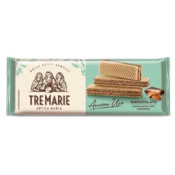 TRE MARIE WAFER MIGDALE 140 GR